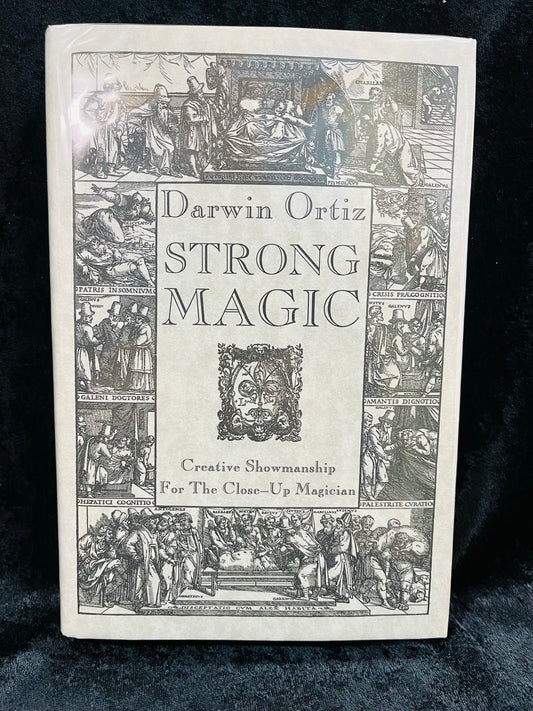 Strong Magic - Darwin Ortiz