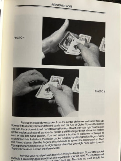 Larry Jennings The Cardwright - Mike Maxwell