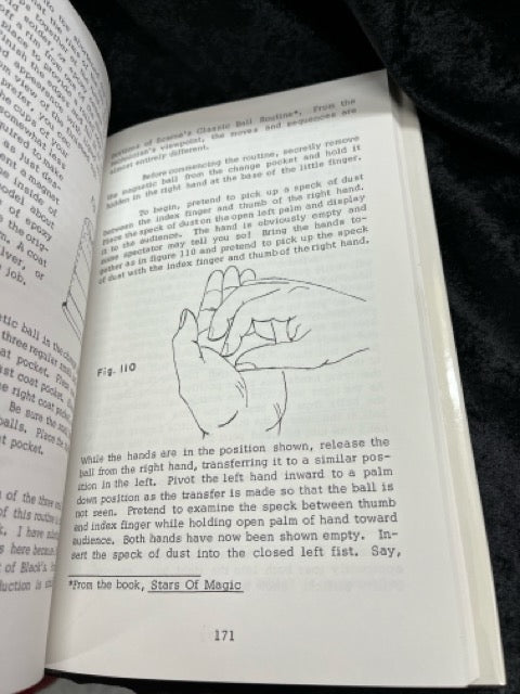 Wonderful Routines of Magic - Ellison Poland - 1st Ed. HC w/dj
