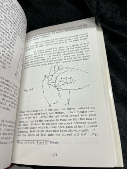 Wonderful Routines of Magic - Ellison Poland - 1st Ed. HC w/dj