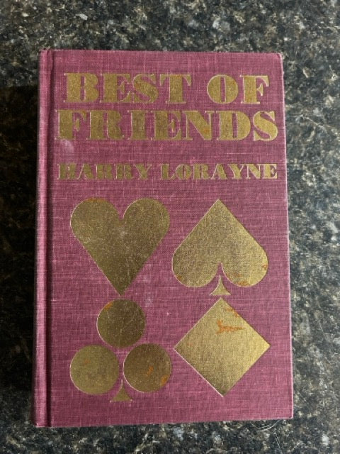 Best of Friends Vol. 1 - Harry Lorayne
