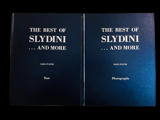 The Best of Slydini...And More - Karl Fulves (2 Volume Set)(NEW)