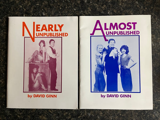 2 David Ginn Publications