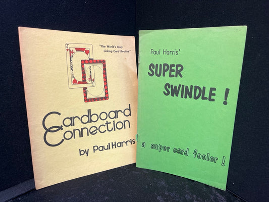 2 Paul Harris Booklets