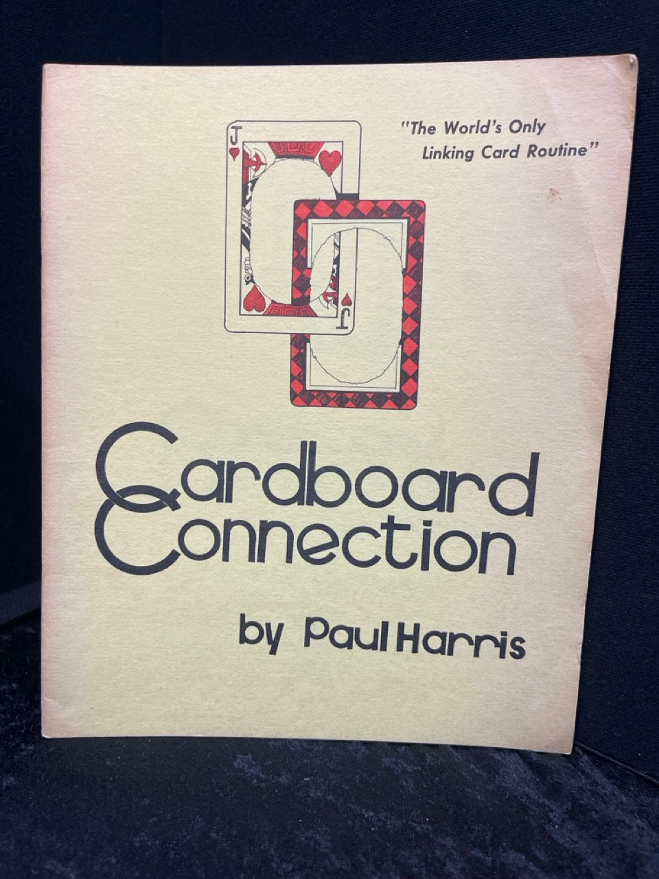 2 Paul Harris Booklets