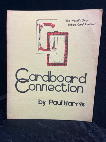 2 Paul Harris Booklets
