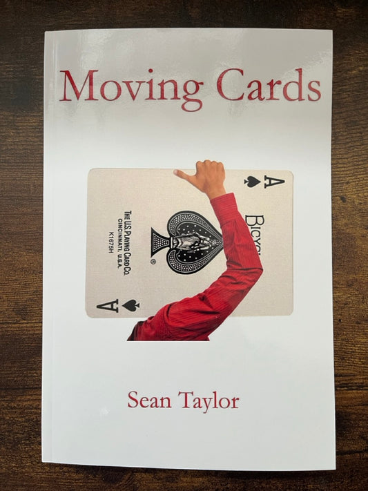 Moving Cards - Sean Taylor