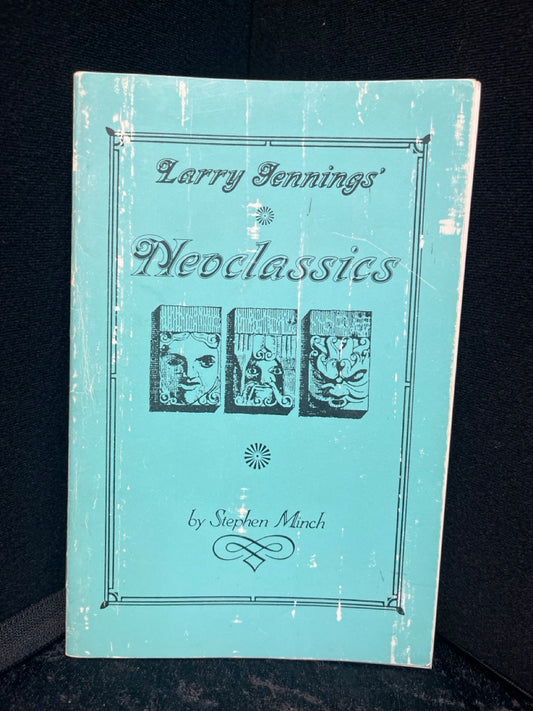 Larry Jennings Neoclassics - Stephen Minch