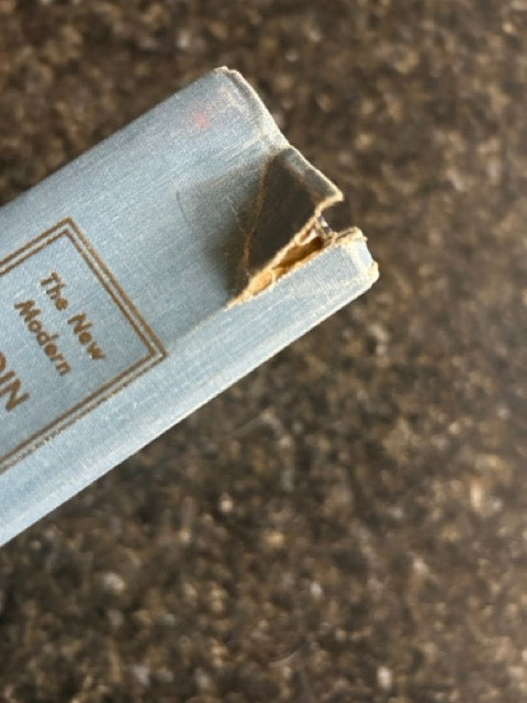 The New Modern Coin Magic - J.B. Bobo - HC