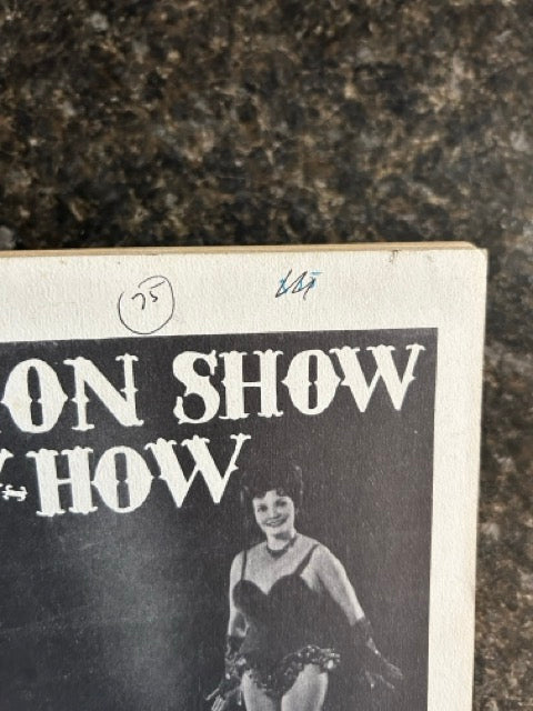 Illusion Show Know-How - Ken & Roberta Griffin