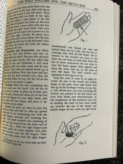 The New Modern Coin Magic - J.B. Bobo - HC