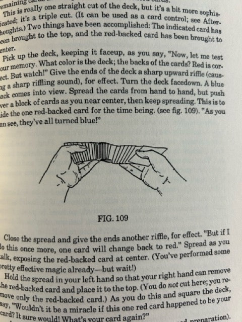 The Magic Book - Harry Lorayne