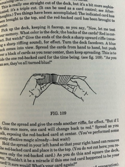 The Magic Book - Harry Lorayne