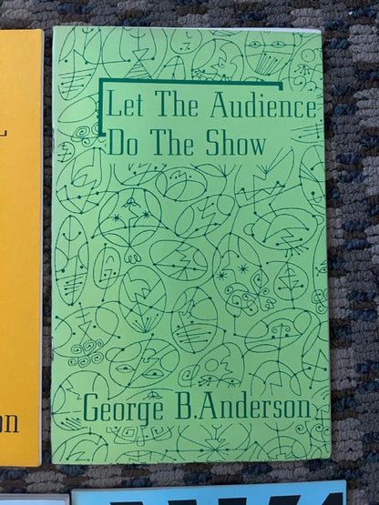 8 George B Anderson Titles