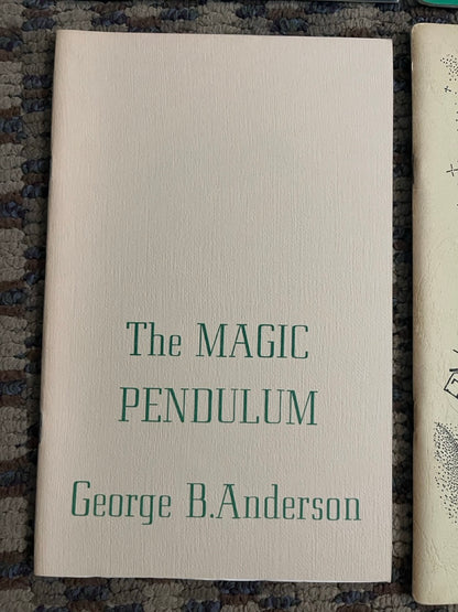 8 George B Anderson Titles