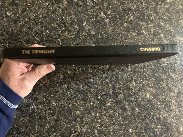 The Tipnician - Bob Chesbro