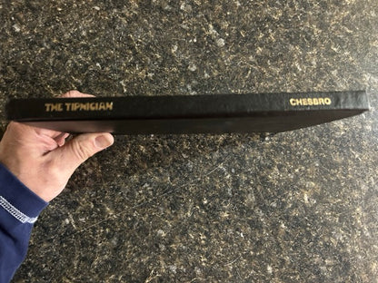 The Tipnician - Bob Chesbro