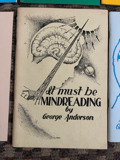 8 George B Anderson Titles