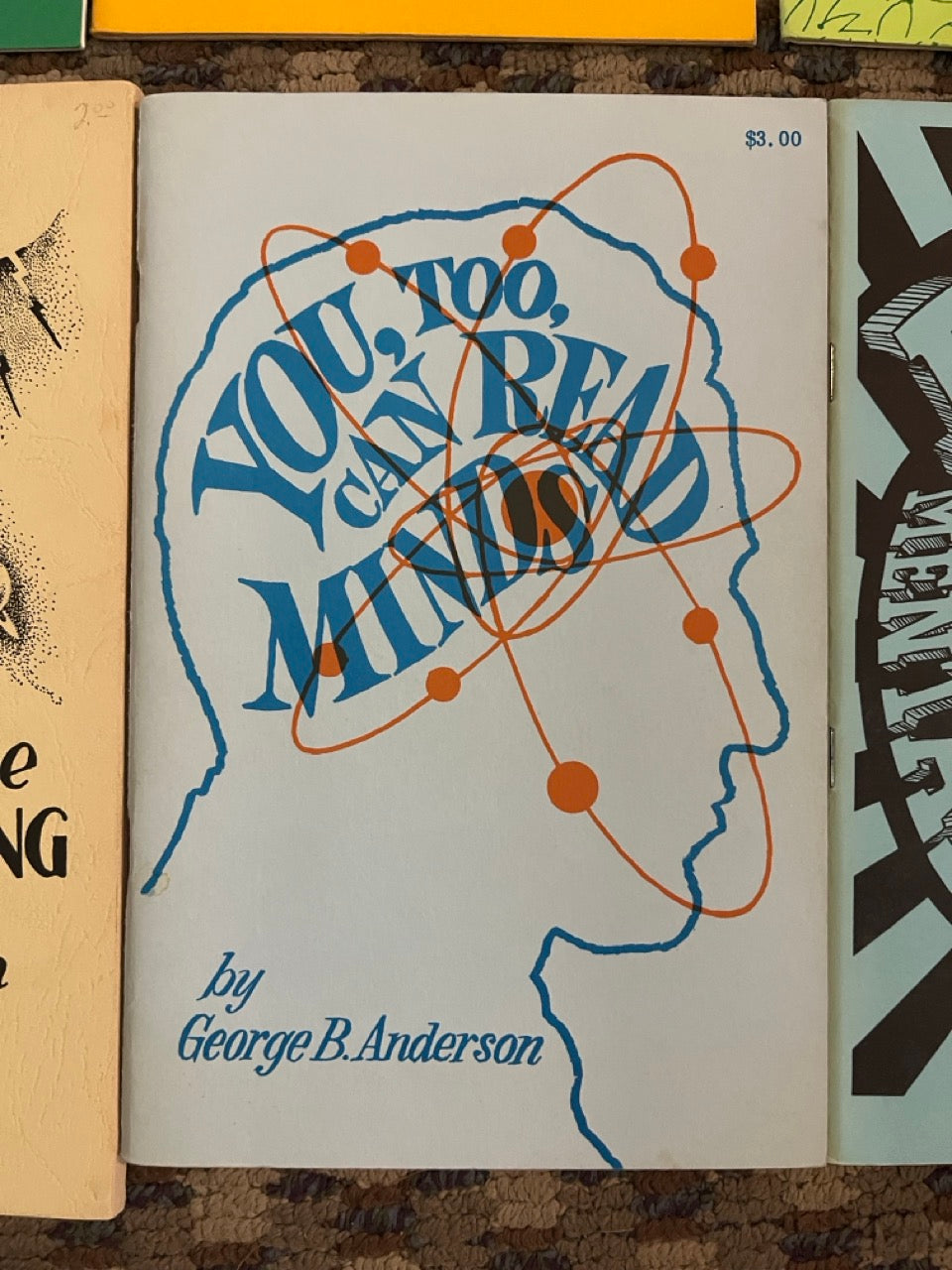 8 George B Anderson Titles