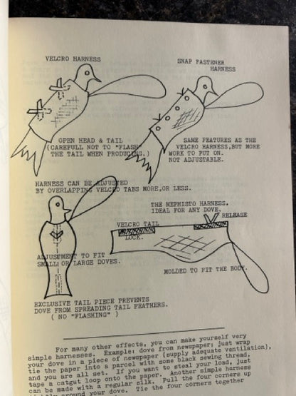 From Mephisto's Notebook: Should I use Doves? Yes You Should