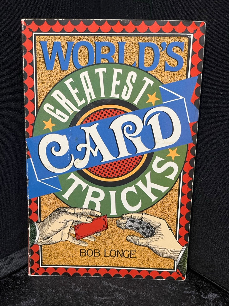 World's Greatest Card Tricks - Bob Longe (used)