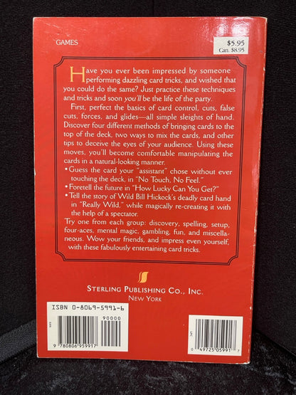 World's Greatest Card Tricks - Bob Longe (used)