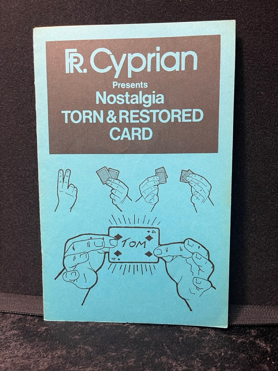 2 Father Cyprian Card Notes