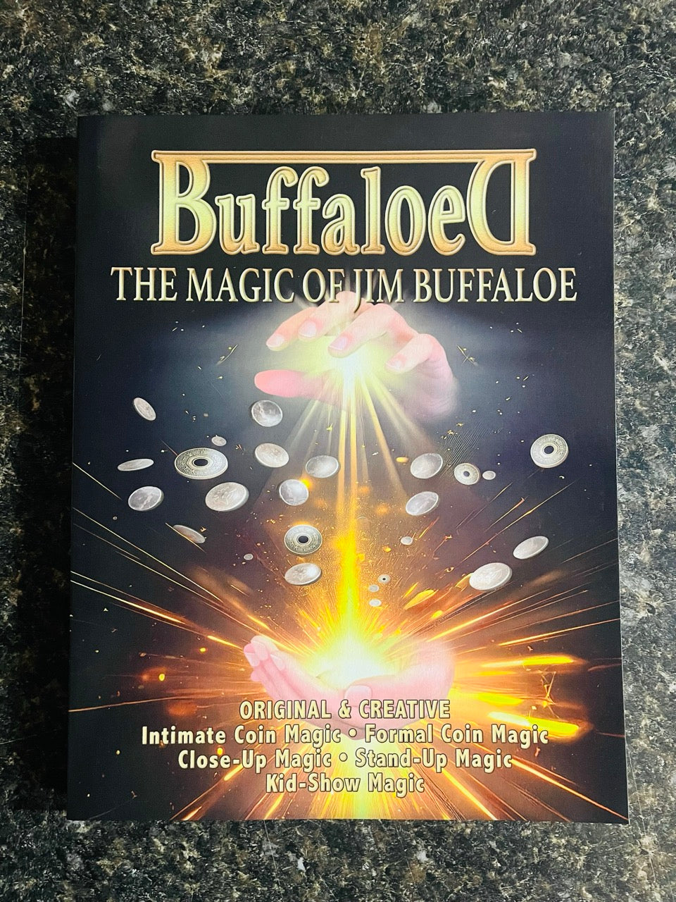 Buffaloe'd - Jim Buffaloe (Softcover)