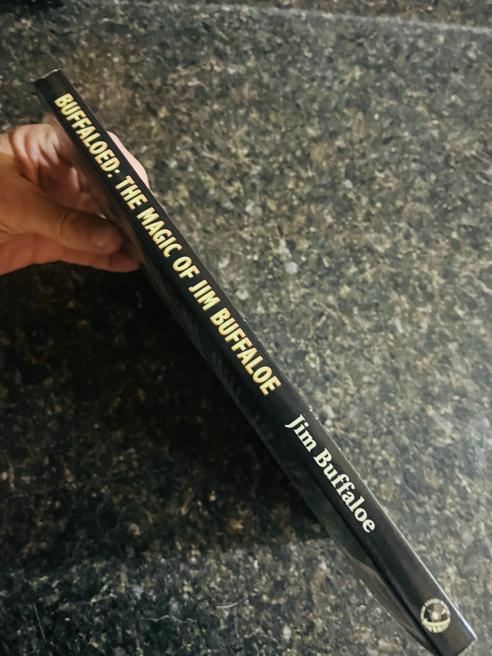 Buffaloe'd - Jim Buffaloe (Softcover)