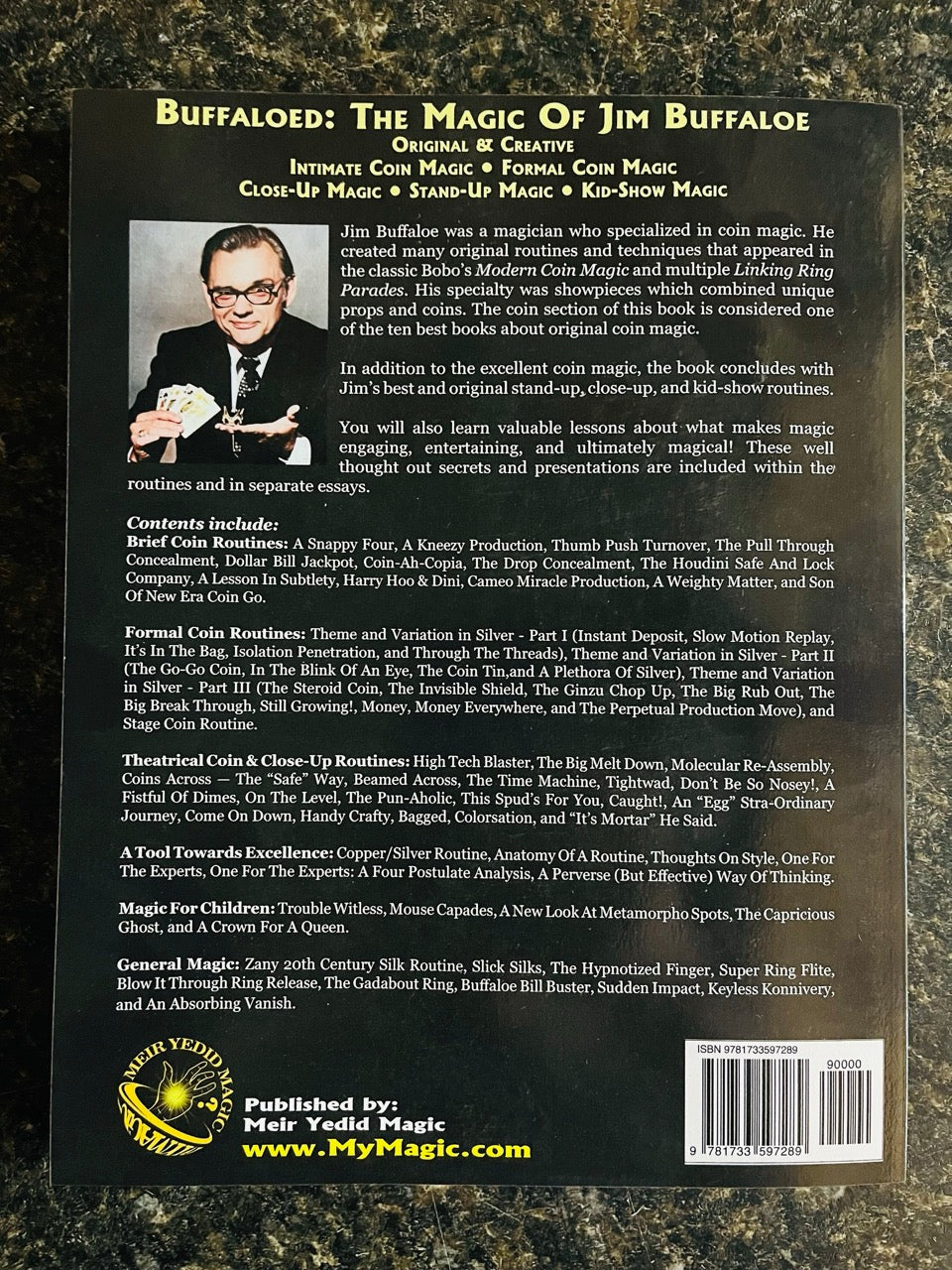 Buffaloe'd - Jim Buffaloe (Softcover)