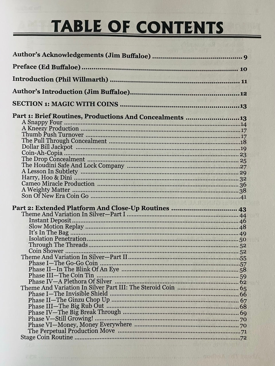 Buffaloe'd - Jim Buffaloe (Softcover)