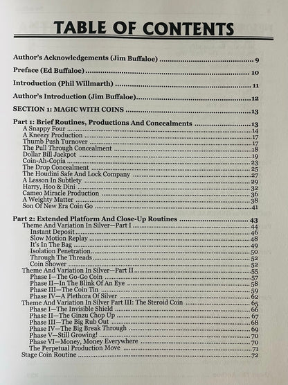 Buffaloe'd - Jim Buffaloe (Softcover)