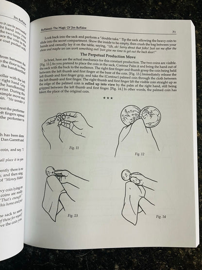 Buffaloe'd - Jim Buffaloe (Softcover)