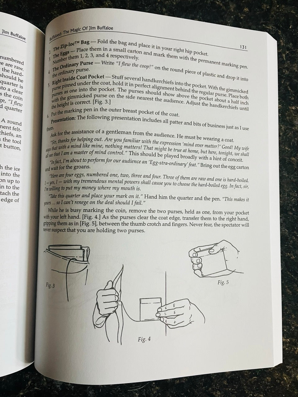 Buffaloe'd - Jim Buffaloe (Softcover)