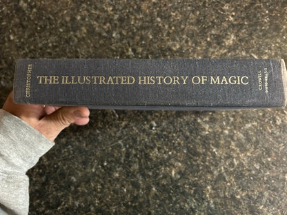 The Illustrated History of Magic - Milbourne Christopher