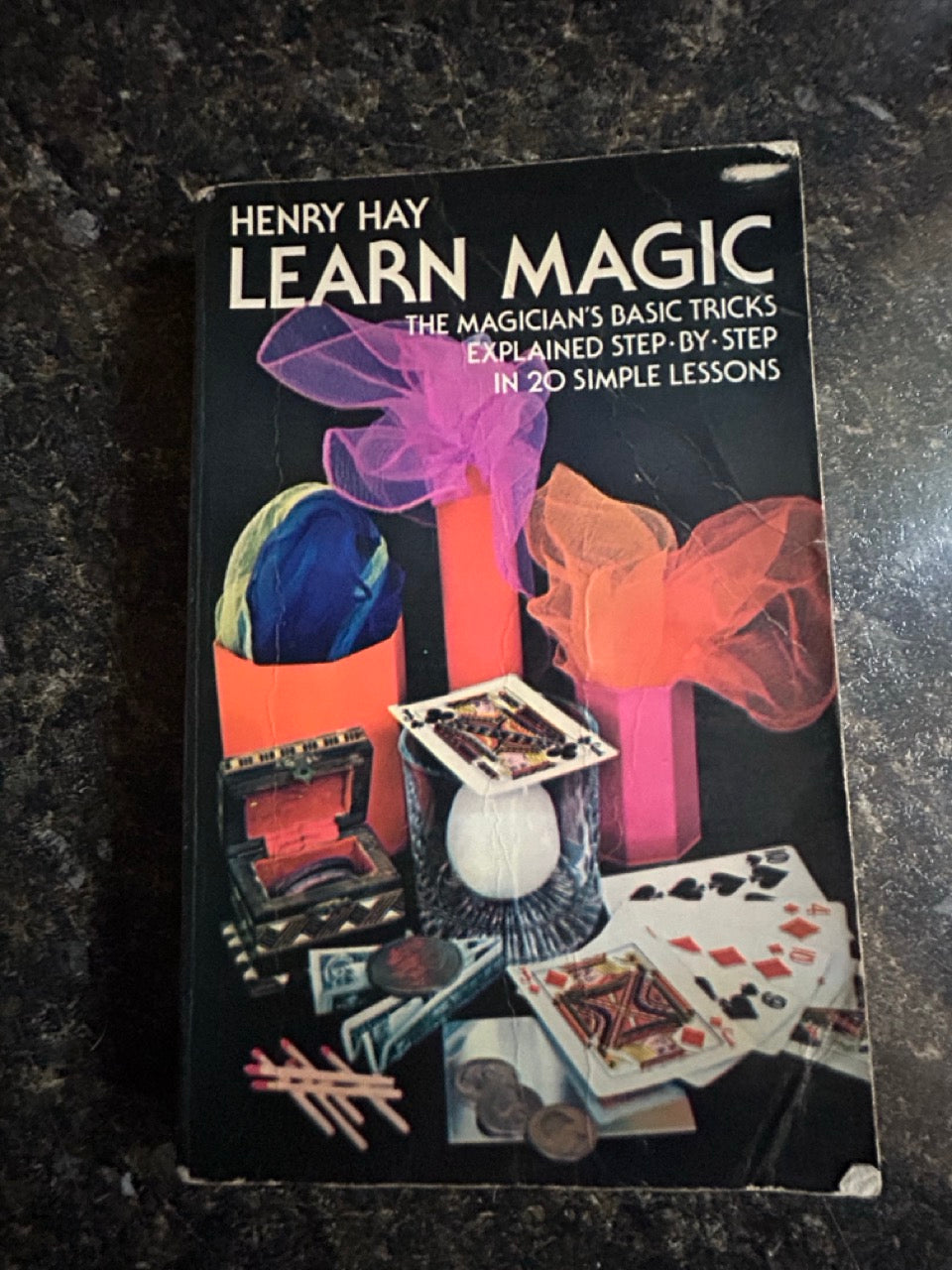 Learn Magic - Henry Hay