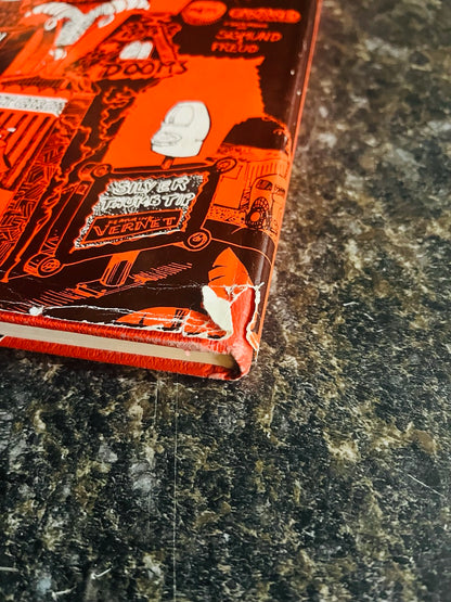 Paul Harris in Las Vegas Close-Up - Paul Harris (Hardcover)