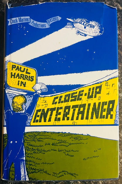 Close-Up Entertainer - Paul Harris