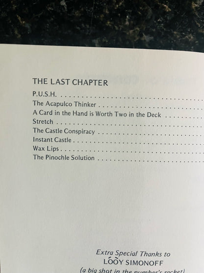 Close-Up Entertainer - Paul Harris