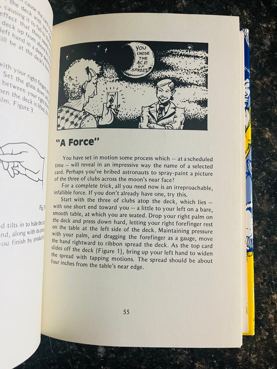 Close-Up Entertainer - Paul Harris