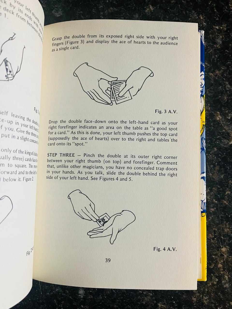 Close-Up Entertainer - Paul Harris