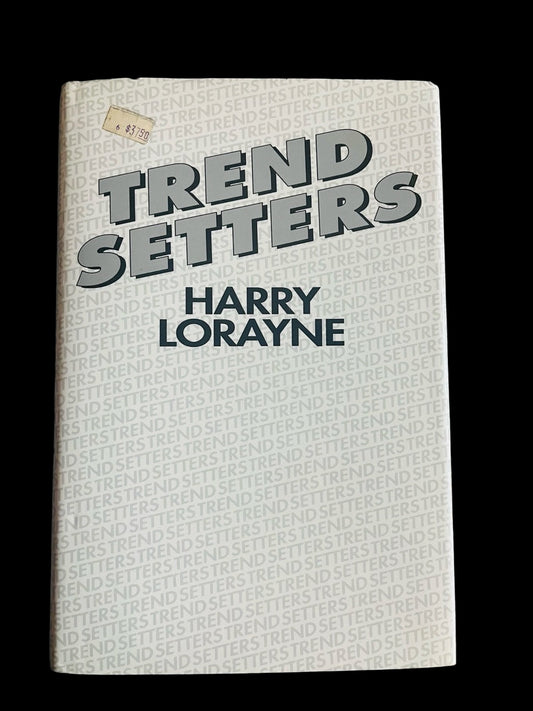Trend Setters - Harry Lorayne