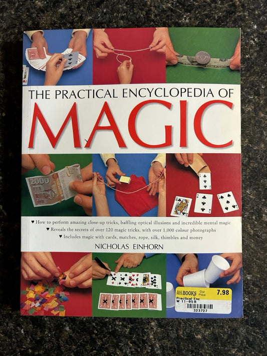 The Practical Encyclopedia of Magic - Nicholas Einhorn