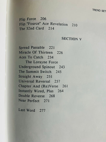 Trend Setters - Harry Lorayne