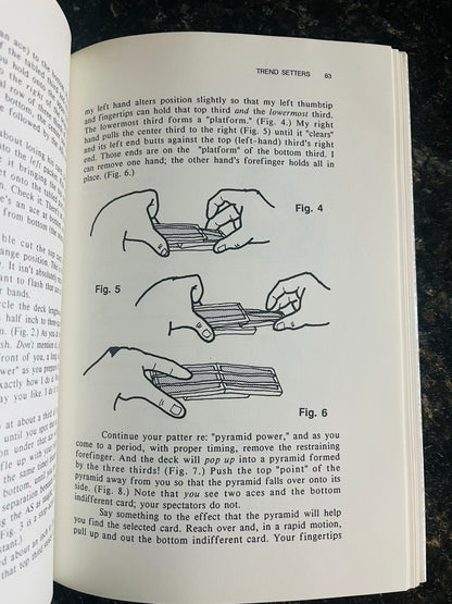 Trend Setters - Harry Lorayne