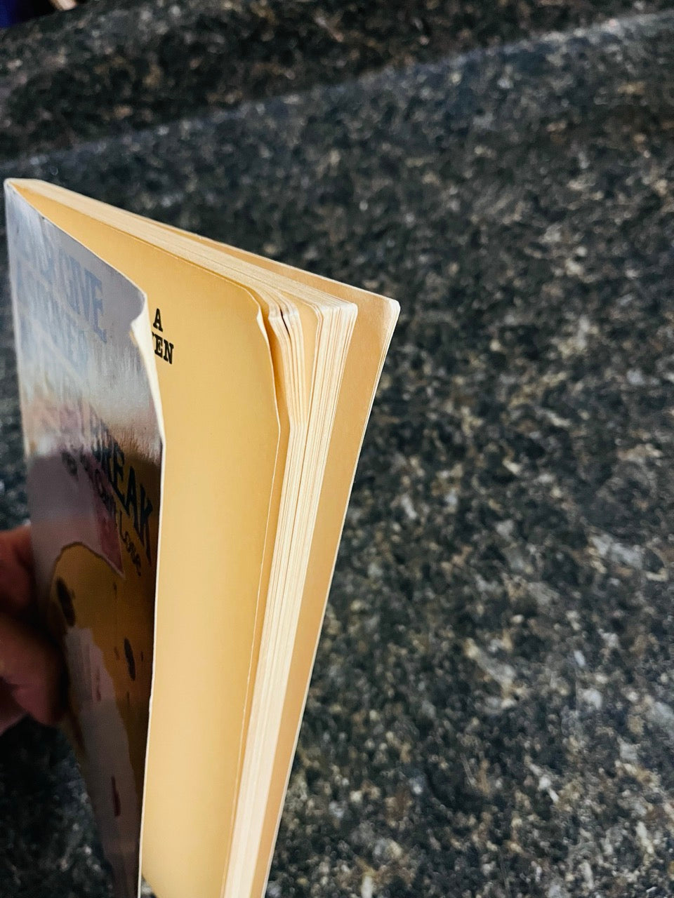 Never Give A Sucker An Even Break - John Fisher