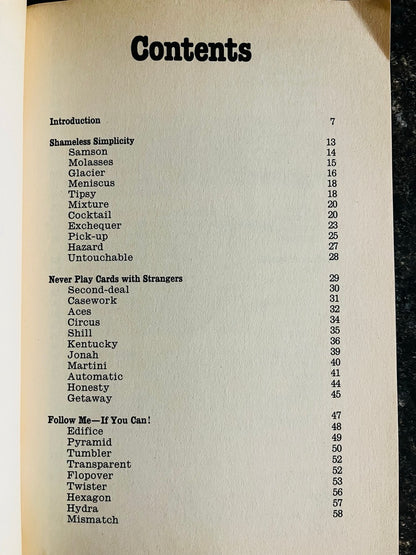 Never Give A Sucker An Even Break - John Fisher