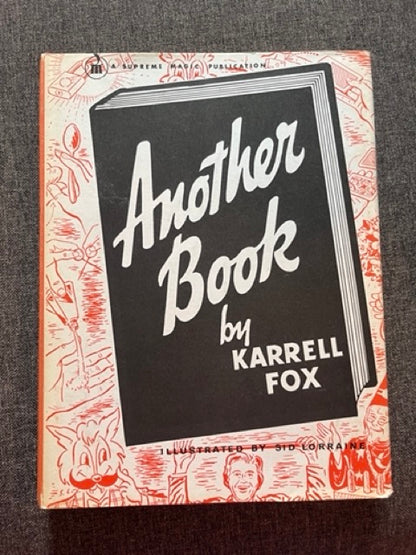 Another Book - Karrell Fox
