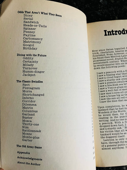 Never Give A Sucker An Even Break - John Fisher