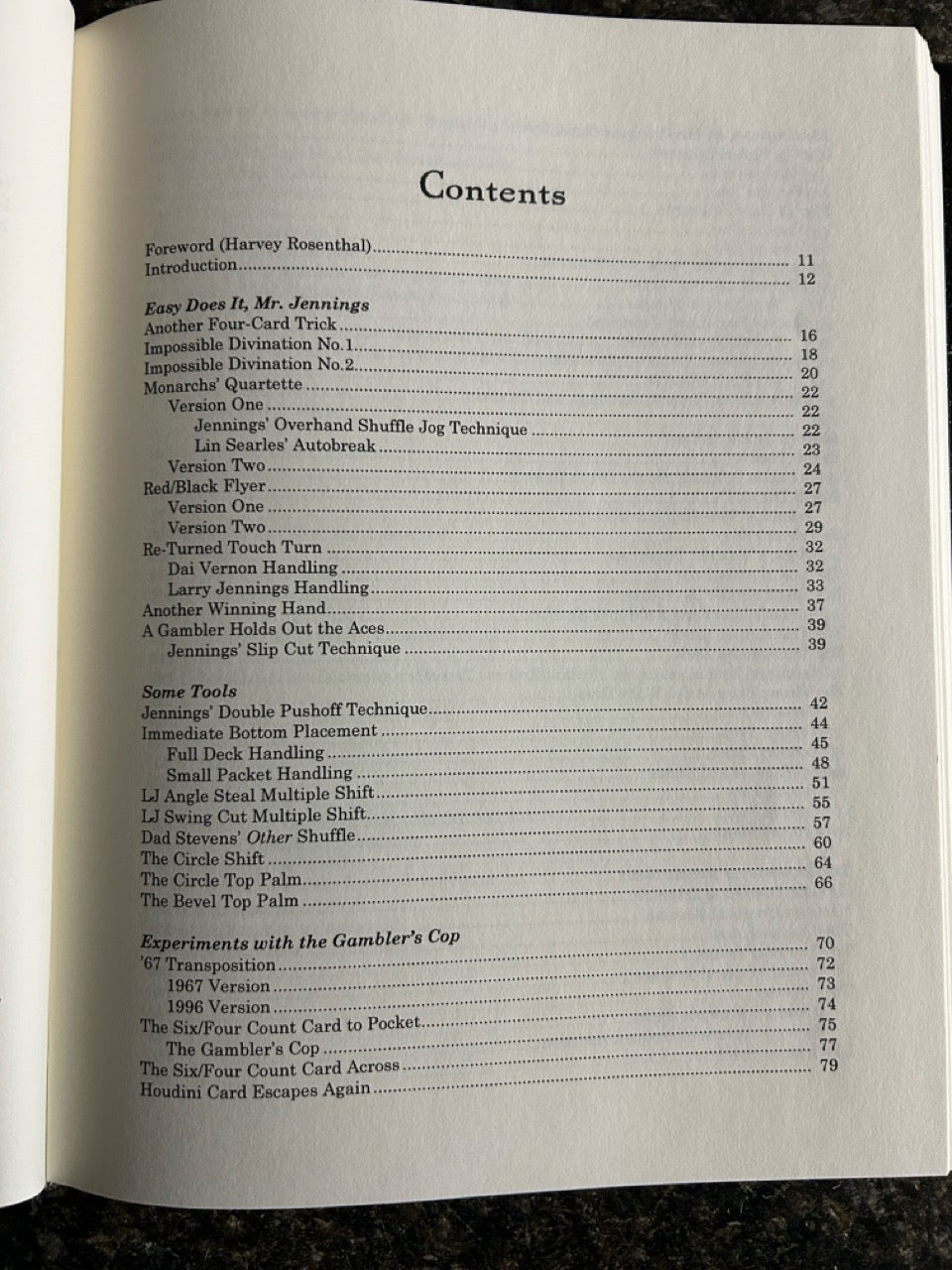 Jennings '67 - Richard Kaufman - DELUXE edition (SIGNED & Numbered)